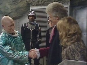 Doctor Who Epizóda 18