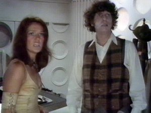 Doctor Who Epizóda 17