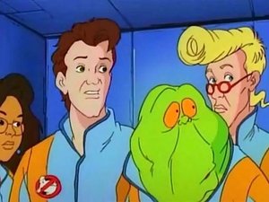 The Real Ghostbusters Epizóda 6