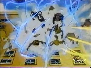 The Real Ghostbusters Epizóda 60