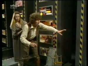 Doctor Who Epizóda 15