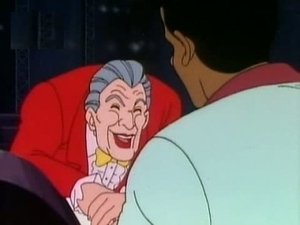The Real Ghostbusters Epizóda 49