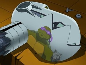 Teenage Mutant Ninja Turtles Epizóda 2