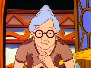 The Real Ghostbusters Epizóda 3