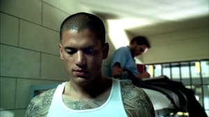 Prison Break: Útek z väzenia Epizóda 4
