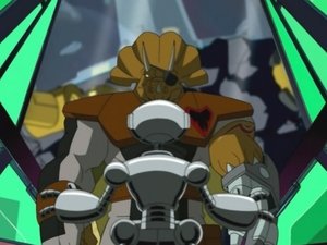 Teenage Mutant Ninja Turtles Epizóda 3