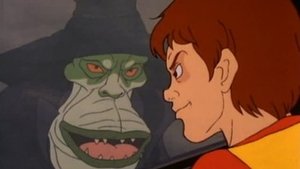 The Real Ghostbusters Epizóda 10