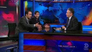 The Daily Show Epizóda 12