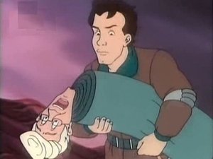 The Real Ghostbusters Epizóda 62
