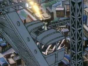 The Real Ghostbusters Epizóda 30