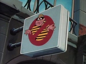 The Real Ghostbusters Epizóda 29