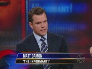 The Daily Show Epizóda 117