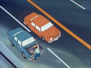 The Real Ghostbusters Epizóda 59
