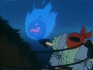 The Real Ghostbusters Epizóda 37