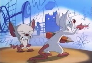 Pinky and the Brain Epizóda 4