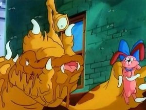 The Real Ghostbusters Epizóda 9
