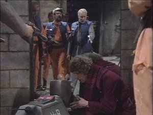 Doctor Who Epizóda 20