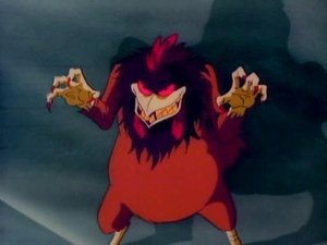 The Real Ghostbusters Epizóda 3