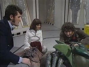 Doctor Who Epizóda 7