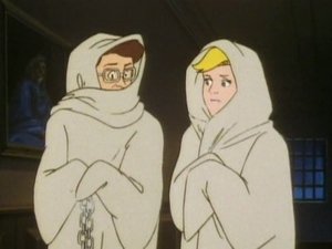 The Real Ghostbusters Epizóda 20