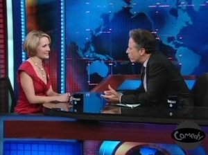 The Daily Show Epizóda 4