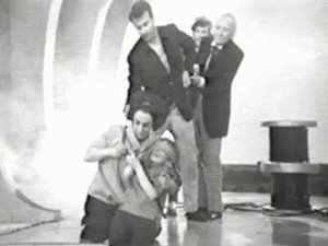 Doctor Who Epizóda 35