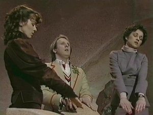 Doctor Who Epizóda 25