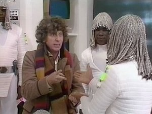 Doctor Who Epizóda 4