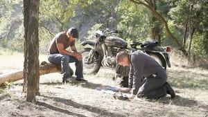Prison Break: Útek z väzenia Epizóda 8