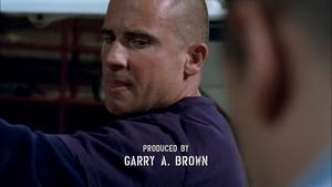 Prison Break: Útek z väzenia Epizóda 14