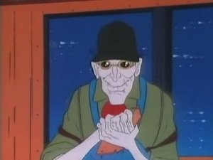 The Real Ghostbusters Epizóda 52
