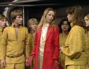 Doctor Who Epizóda 18