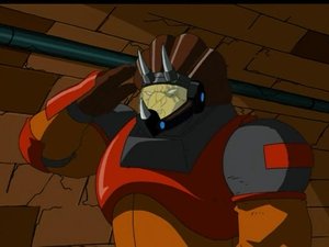 Teenage Mutant Ninja Turtles Epizóda 19