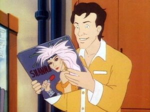 The Real Ghostbusters Epizóda 33