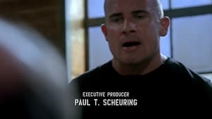 Prison Break: Útek z väzenia Epizóda 9