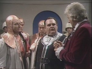 Doctor Who Epizóda 20