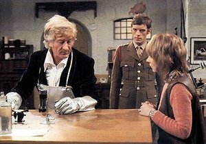 Doctor Who Epizóda 2