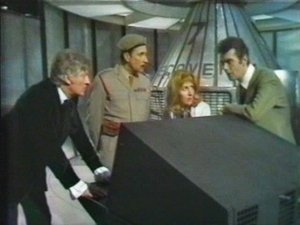 Doctor Who Epizóda 14