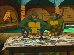 Teenage Mutant Ninja Turtles Epizóda 14