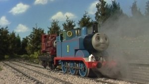 Lokomotíva Tomáš Epizóda 28