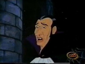 The Real Ghostbusters Epizóda 65