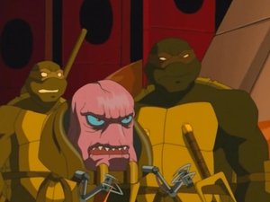 Teenage Mutant Ninja Turtles Epizóda 6