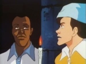 The Real Ghostbusters Epizóda 45