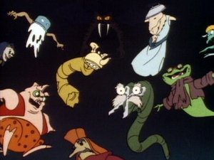 The Real Ghostbusters Epizóda 41