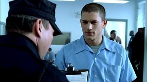 Prison Break: Útek z väzenia Epizóda 1