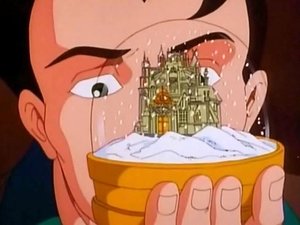 The Real Ghostbusters Epizóda 3