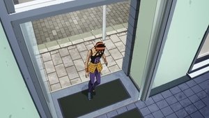 JoJo's Bizarre Adventure Epizóda 10