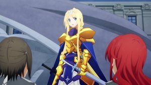 Sword Art Online Epizóda 11
