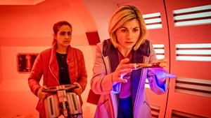Doctor Who The Tsuranga Conundrum