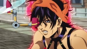JoJo's Bizarre Adventure Epizóda 11